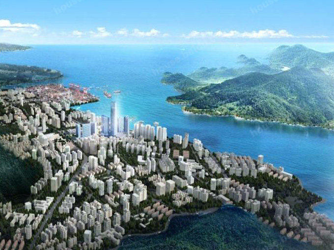 招商壹海城